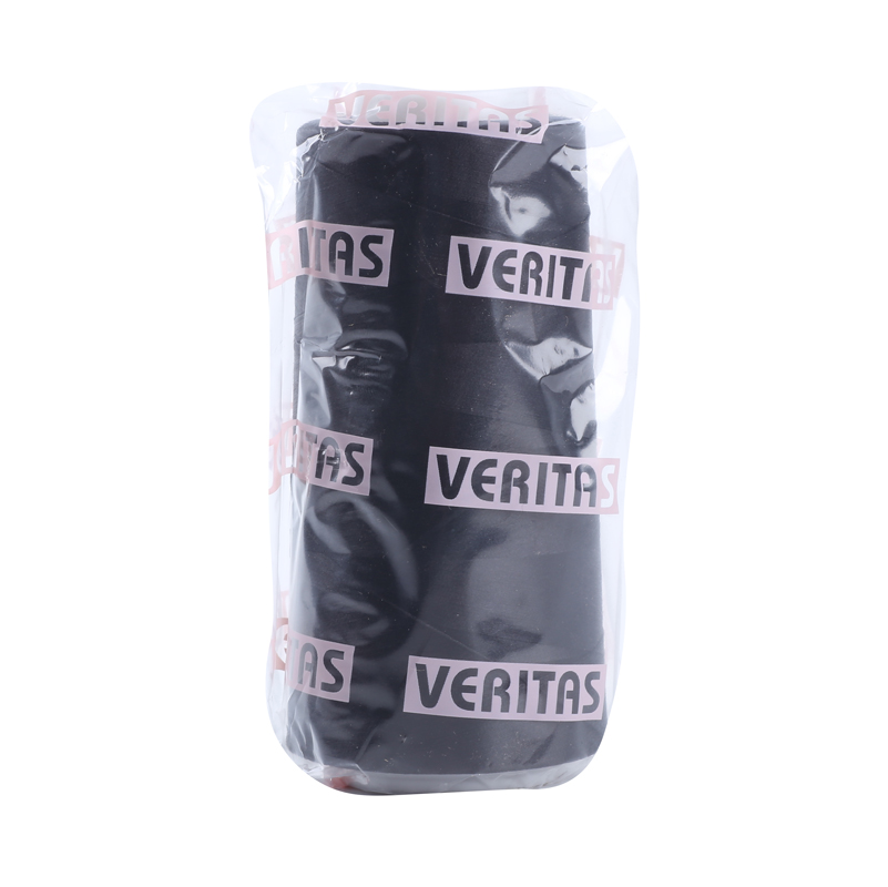 Нитки текстурированные круч 100% PE 150D/1 цв черный (боб 5000ярд) VERITAS2