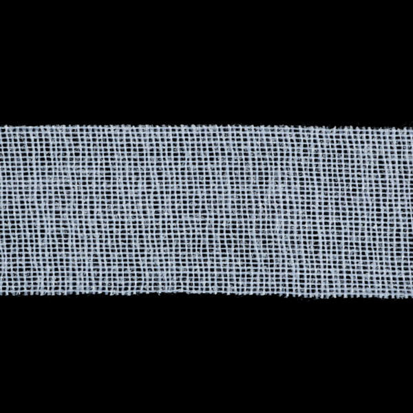 Лента на тканевой основе 70г/м2 цв белый 15мм (рул 50м) Danelli L3P701