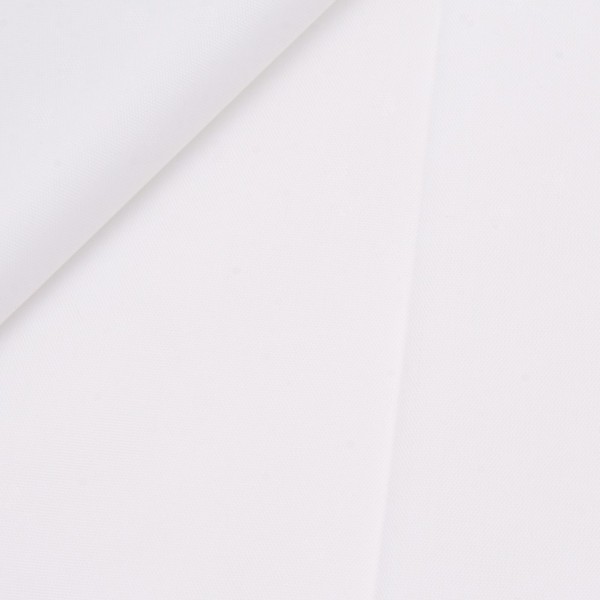 Ткань подкладочная 170T, 42 гр/м2, 100пэ, 150см, белый/S501, (100м) WSR3