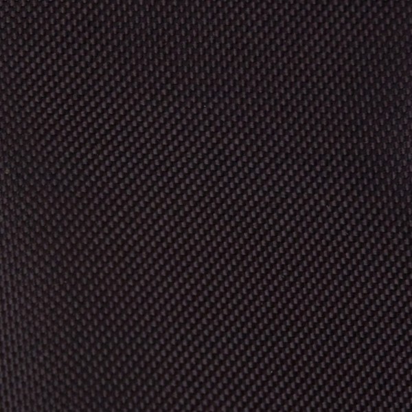 Ткань Оксфорд 420D, WR/PU1000, 140гр/м2, 100пэ, 150см, черный/S580, (рул 100м) D3