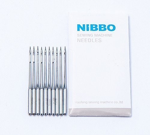 Иглы NIBBO TQx7 №110/18 (уп.10шт.)0