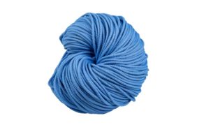 шнур в шнуре цв голубой №43 5мм (уп 200м) купить по 4.1 - в интернет - магазине Веллтекс | Калуга
.
