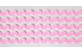 003j тесьма вьюнчик 5мм (намотка 36 ярдов = 32,9 метров) розовый купить по 168 - в интернет - магазине Веллтекс | Калуга
.