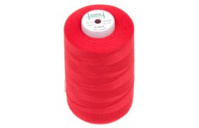 нитки швейные 100% pe 40/2 цв 1114 красный темный (боб 5000м) euron купить по 138 - в интернет - магазине Веллтекс | Калуга
.
