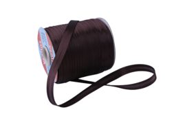 косая бейка атласная цв s-570 коричневый темный (уп 131,6м) veritas купить по 295 - в интернет - магазине Веллтекс | Калуга
.
