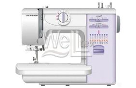 бытовая швейная машина janome 419s (janome 5519) купить по доступной цене - в интернет-магазине Веллтекс | Калуга
