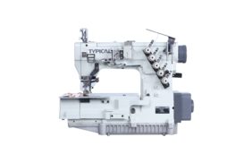 gк335-1356d промышленная швейная машина typical (комплект:голова+стол) купить по доступной цене - в интернет-магазине Веллтекс | Калуга
