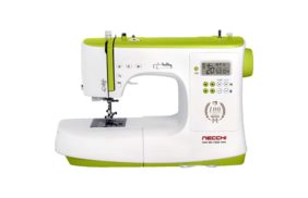 бытовая швейная машина necchi nc-102d купить по доступной цене - в интернет-магазине Веллтекс | Калуга
