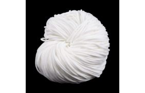 шнур для одежды цв белый 4мм (уп 200м) арт 1с36 купить по 2.54 - в интернет - магазине Веллтекс | Калуга
.
