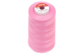 нитки швейные 100% pe 50/2 цв s-852 розовый темный (боб 5000ярдов) veritas купить по 107 - в интернет - магазине Веллтекс | Калуга
.