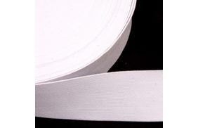 резинка тканая soft цв белый 050мм (уп 25м) ekoflex купить по 58.4 - в интернет - магазине Веллтекс | Калуга
.
