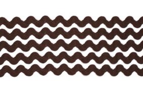 022j тесьма вьюнчик 5мм (намотка 36 ярдов = 32,9 метров) коричневый купить по 168 - в интернет - магазине Веллтекс | Калуга
.