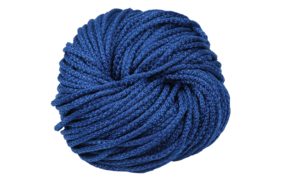 шнур для одежды круглый цв синий темный 6мм (уп 100м) 6-15 купить по 3.1 - в интернет - магазине Веллтекс | Калуга
.