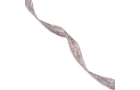 лента нитепрошивная 10мм цв графитовый (рул 100м) danelli l4yp44 купить по 148 - в интернет - магазине Веллтекс | Калуга
.
