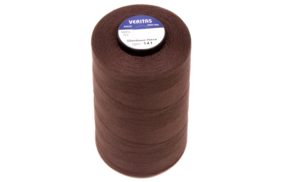 нитки швейные 100% pe 40/2 цв s-141 коричневый темный (боб 5000ярдов) veritas купить по 119 - в интернет - магазине Веллтекс | Калуга
.