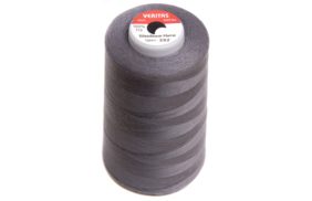 нитки швейные 100% pe 50/2 цв s-392 серый темный (боб 5000ярдов) veritas купить по 107 - в интернет - магазине Веллтекс | Калуга
.