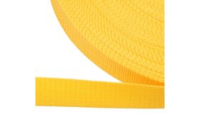 стропа 25мм цв s-131 желтый яркий 14г/м (боб 50м) veritas купить по 9.4 - в интернет - магазине Веллтекс | Калуга
.