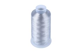 нитки вышивальные металлизированные 150d/1 3046 серебро (боб 5000ярд) veritas купить по 270 - в интернет - магазине Веллтекс | Калуга
.