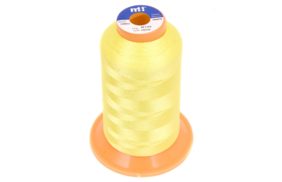 нитки вышивальные 100% ре 120/2 цв m199 желтый (боб 3000м) mh купить по 130 - в интернет - магазине Веллтекс | Калуга
.