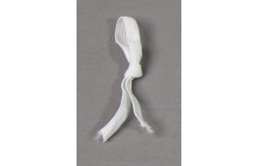 резинка плетеная продежная цв белый 008мм (уп 100м) купить по 6.93 - в интернет - магазине Веллтекс | Калуга
.