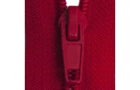 молния спиральная №6 разъем 85см s-519 красный темный veritas купить по цене 115 руб для домашнего шитья - в интернет-магазине Веллтекс | Калуга
