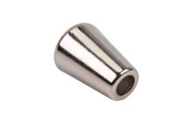 концевик металл 6660-0044 14х11мм для шнура 4-5,мм цв.никель (уп 100шт) купить по 6.3 - в интернет - магазине Веллтекс | Калуга
.