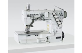 gк335-1356-1 промышленная швейная машина typical (голова) купить по доступной цене - в интернет-магазине Веллтекс | Калуга
