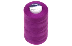 нитки швейные 100% pe 40/2 цв s-526 фиолетовый (боб 5000ярдов) veritas купить по 119 - в интернет - магазине Веллтекс | Калуга
.