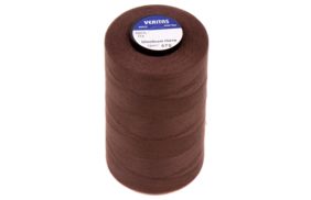 нитки швейные 100% pe 40/2 цв s-570 коричневый темный (боб 5000ярдов) veritas купить по 119 - в интернет - магазине Веллтекс | Калуга
.