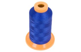 нитки вышивальные 100% ре 120/2 цв m368 синий (боб 3000м) mh купить по 130 - в интернет - магазине Веллтекс | Калуга
.