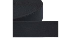 резинка тканая soft цв черный 040мм (уп 25м) ekoflex купить по 48.9 - в интернет - магазине Веллтекс | Калуга
.