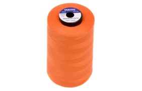 нитки швейные 100% pe 40/2 цв s-523 оранжевый (боб 5000ярдов) veritas купить по 119 - в интернет - магазине Веллтекс | Калуга
.