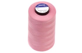 нитки швейные 100% pe 40/2 цв s-214 розовый грязный (боб 5000ярдов) veritas купить по 119 - в интернет - магазине Веллтекс | Калуга
.