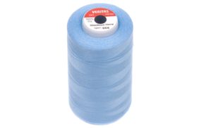 нитки швейные 100% pe 50/2 цв s-066 голубой темный (боб 5000ярдов) veritas купить по 107 - в интернет - магазине Веллтекс | Калуга
.