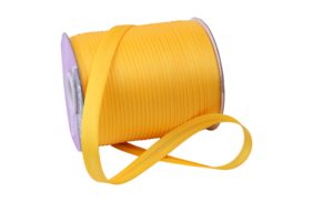 косая бейка атласная цв s-506 желтый (уп 131,6м) veritas купить по 295 - в интернет - магазине Веллтекс | Калуга
.