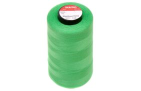 нитки швейные 100% pe 50/2 цв s-150 зеленый (боб 5000ярдов) veritas купить по 107 - в интернет - магазине Веллтекс | Калуга
.