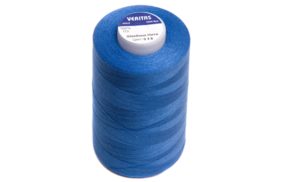 нитки швейные 100% pe 40/2 цв s-038 синий бледный (боб 5000ярдов) veritas купить по 119 - в интернет - магазине Веллтекс | Калуга
.