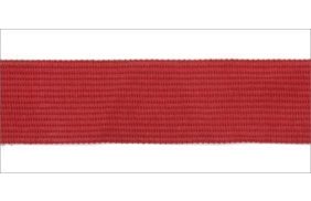 лента отделочная цв бордовый 22мм (боб 100м) 8 4с516-л купить по 4.64 - в интернет - магазине Веллтекс | Калуга
.