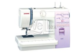 бытовая швейная машина janome 423s (janome 5522) купить по доступной цене - в интернет-магазине Веллтекс | Калуга
