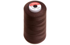 нитки швейные 100% pe 50/2 цв s-141 коричневый темный (боб 5000ярдов) veritas купить по 107 - в интернет - магазине Веллтекс | Калуга
.