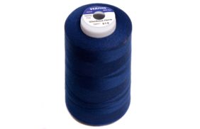 нитки швейные 100% pe 40/2 цв s-919 синий темный (боб 5000ярдов) veritas купить по 119 - в интернет - магазине Веллтекс | Калуга
.