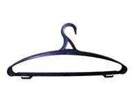 вешалка костюм 460*37мм с перекл. цв чёрный (уп 70шт) vt12 (вщ-2) купить по цене 16.2 руб - в интернет-магазине Веллтекс | Калуга

