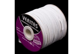 резинка шляпная цв белый 2мм (уп 50м) veritas s-501 купить по 3.6 - в интернет - магазине Веллтекс | Калуга
.