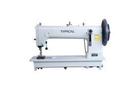 tw1-243 промышленная швейная машина typical (голова+стол) 550w купить по доступной цене - в интернет-магазине Веллтекс | Калуга
