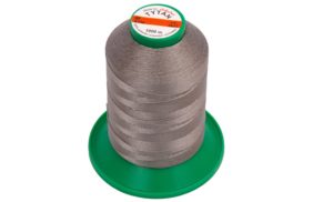 нитки повышенной прочности 40 (210d/4) цв 2677 серый (боб 1000м) tytan купить по 280 - в интернет - магазине Веллтекс | Калуга
.