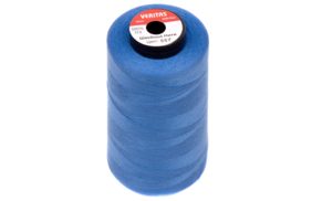 нитки швейные 100% pe 50/2 цв s-557 синий грязный (боб 5000ярдов) veritas купить по 107 - в интернет - магазине Веллтекс | Калуга
.