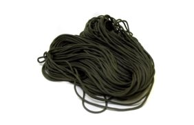 шнур для одежды круглый цв хаки 5мм (уп 100м) 5-05 купить по 1.95 для тактического снаряжения в Калуге 