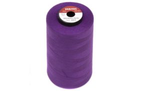 нитки швейные 100% pe 50/2 цв s-865 фиолетовый (боб 5000ярдов) veritas купить по 107 - в интернет - магазине Веллтекс | Калуга
.