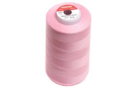 нитки швейные 100% pe 50/2 цв s-372 розовый (боб 5000ярдов) veritas купить по 107 - в интернет - магазине Веллтекс | Калуга
.