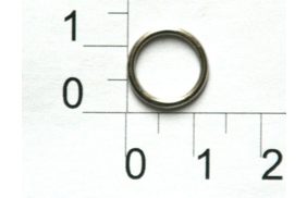 1000н никель кольцо металл d=10мм (упаковка 1000 штук) купить по 1800 - в интернет - магазине Веллтекс | Калуга
.